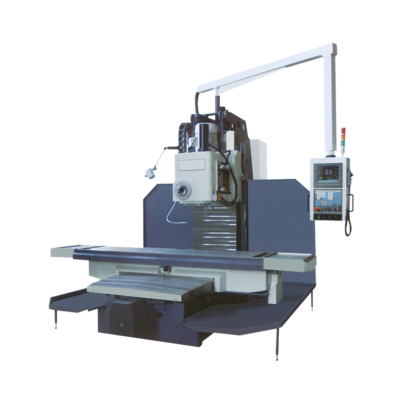 LW550NC pystysuora vaaka-CNC-jyrsinkone