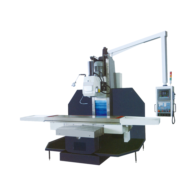 LW550NC pystysuora vaaka-CNC-jyrsinkone